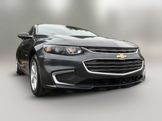 2017 Chevrolet Malibu LS