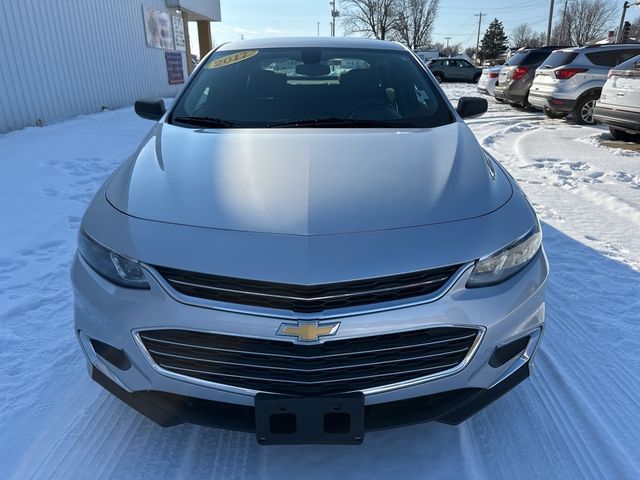 2017 Chevrolet Malibu LS