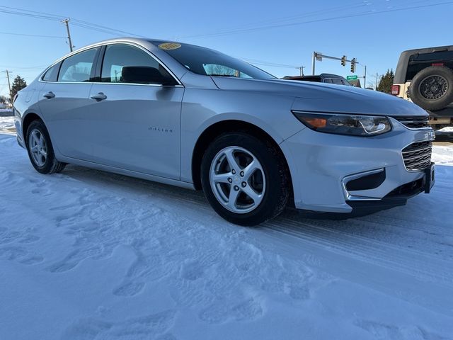 2017 Chevrolet Malibu LS