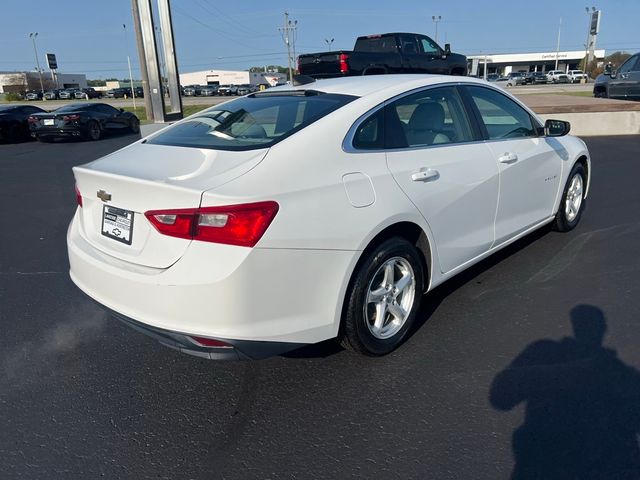 2017 Chevrolet Malibu LS