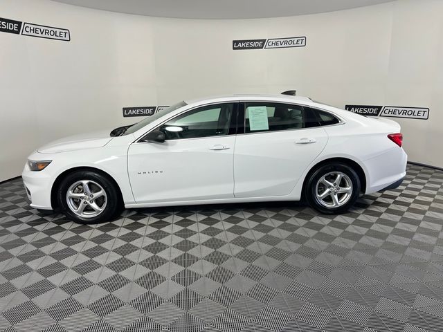 2017 Chevrolet Malibu LS