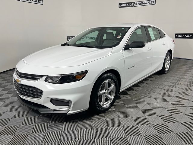 2017 Chevrolet Malibu LS