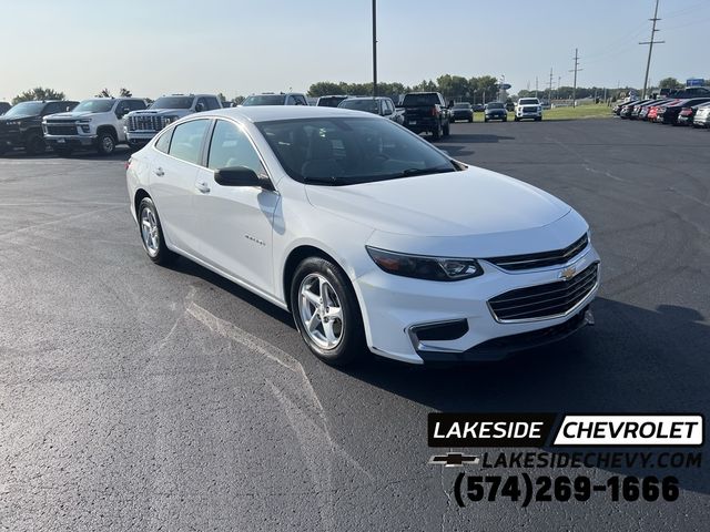 2017 Chevrolet Malibu LS