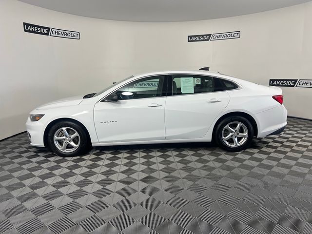 2017 Chevrolet Malibu LS