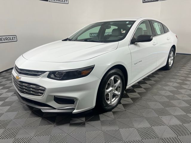 2017 Chevrolet Malibu LS