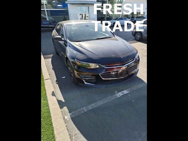 2017 Chevrolet Malibu LS