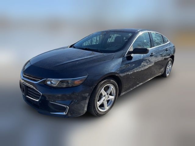 2017 Chevrolet Malibu LS