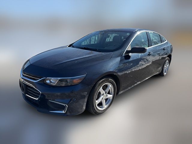 2017 Chevrolet Malibu LS