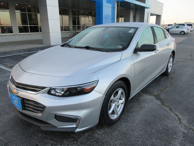 2017 Chevrolet Malibu LS