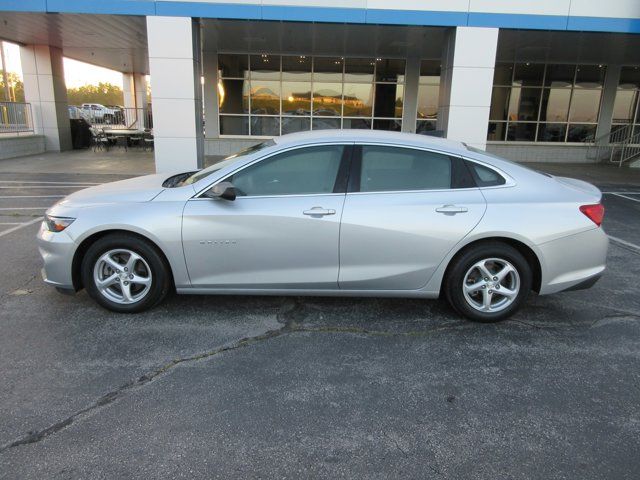 2017 Chevrolet Malibu LS