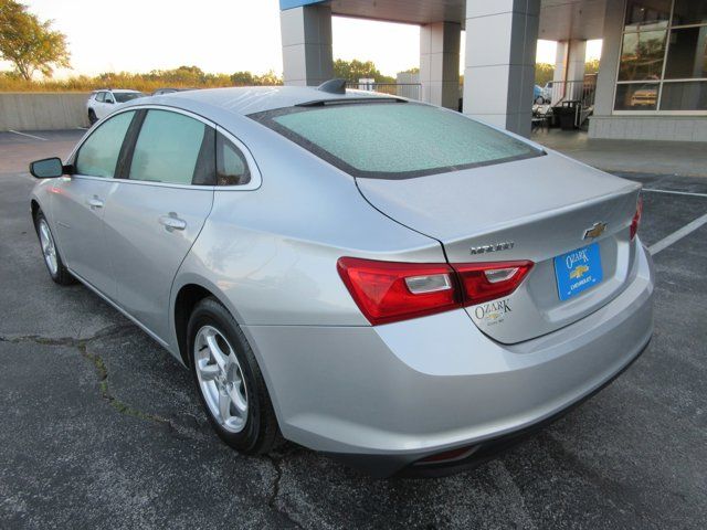 2017 Chevrolet Malibu LS