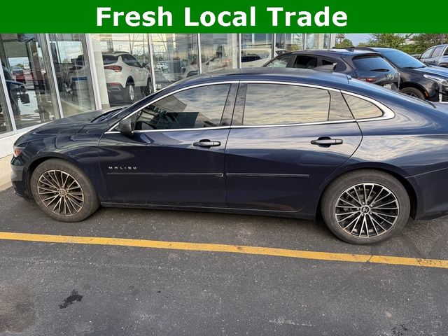 2017 Chevrolet Malibu LS