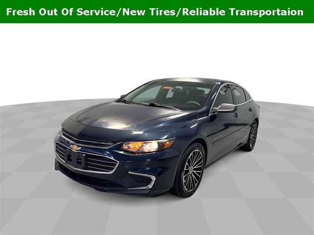 2017 Chevrolet Malibu LS