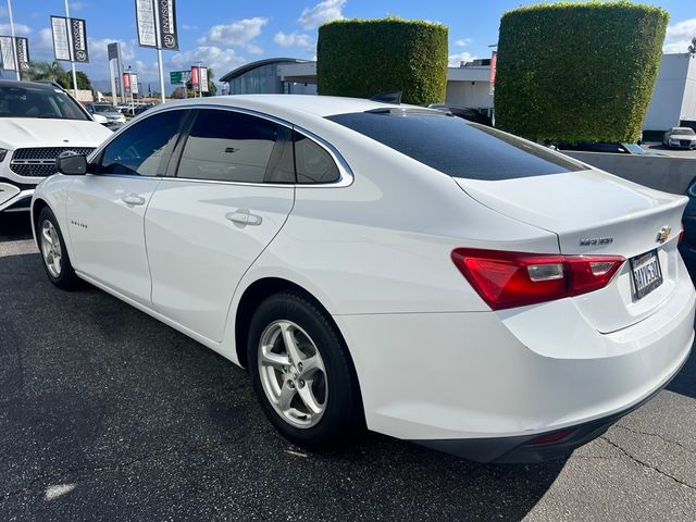 2017 Chevrolet Malibu LS