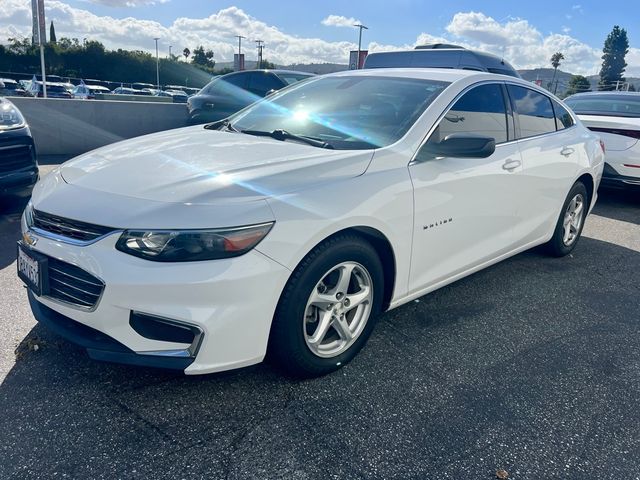 2017 Chevrolet Malibu LS