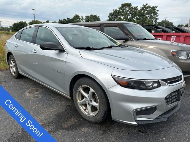 2017 Chevrolet Malibu LS