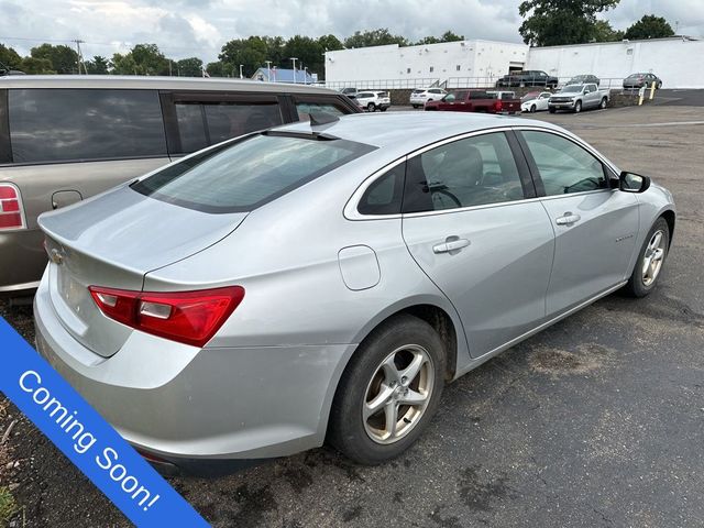 2017 Chevrolet Malibu LS