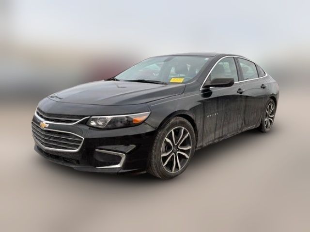 2017 Chevrolet Malibu LS