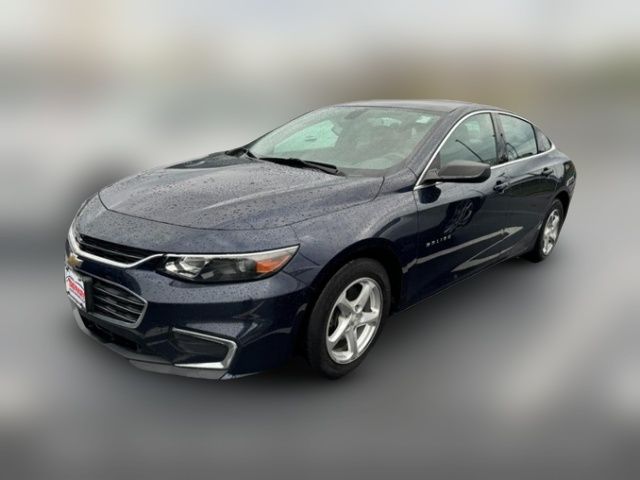 2017 Chevrolet Malibu LS