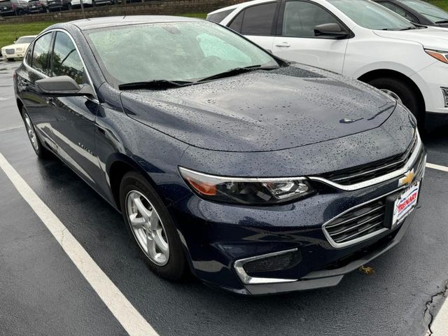 2017 Chevrolet Malibu LS