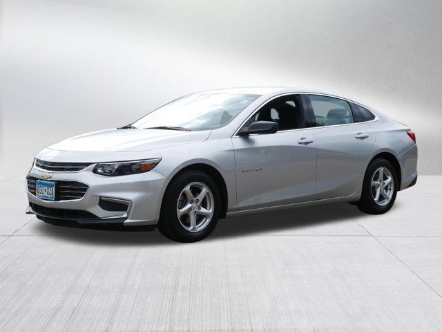 2017 Chevrolet Malibu LS