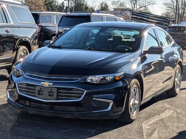 2017 Chevrolet Malibu LS