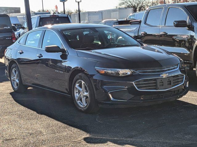 2017 Chevrolet Malibu LS