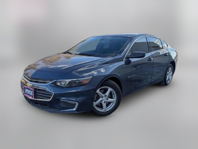 2017 Chevrolet Malibu LS