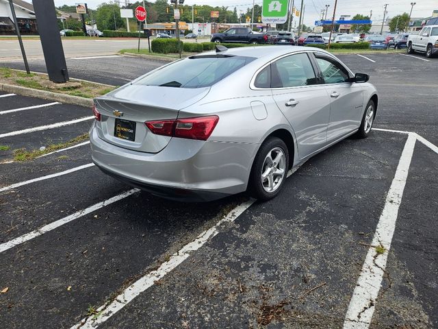 2017 Chevrolet Malibu LS