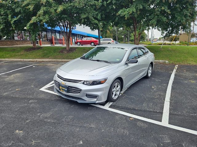 2017 Chevrolet Malibu LS