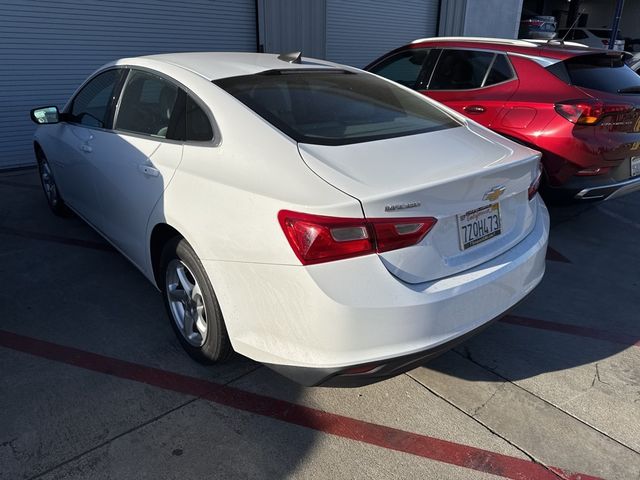 2017 Chevrolet Malibu LS