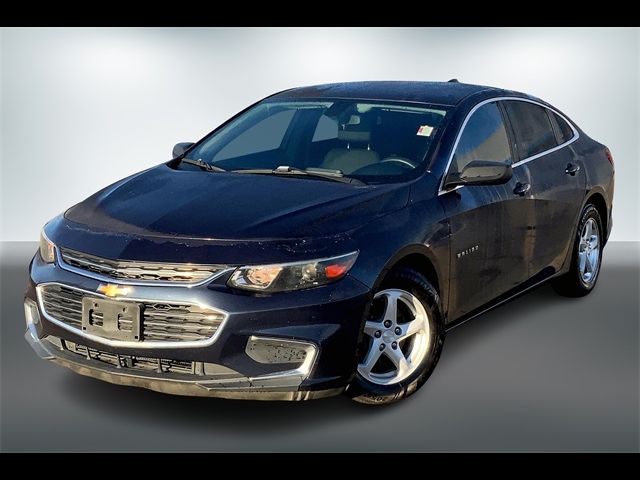 2017 Chevrolet Malibu LS