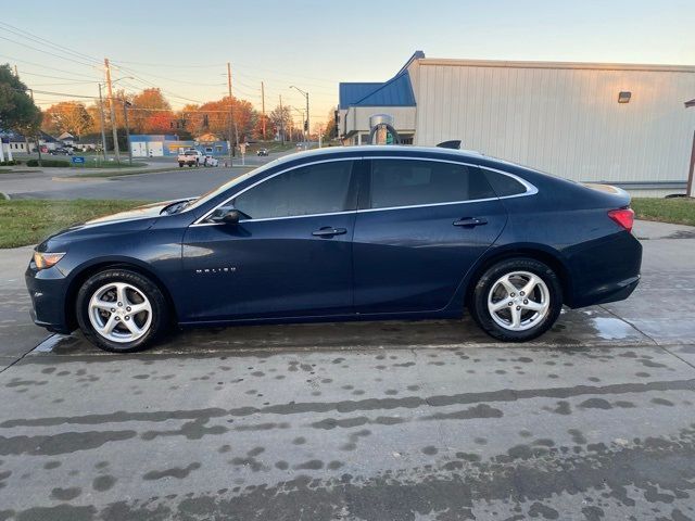 2017 Chevrolet Malibu LS