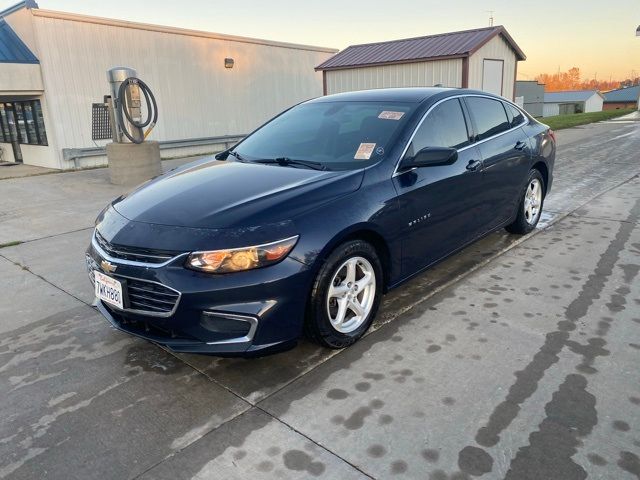 2017 Chevrolet Malibu LS