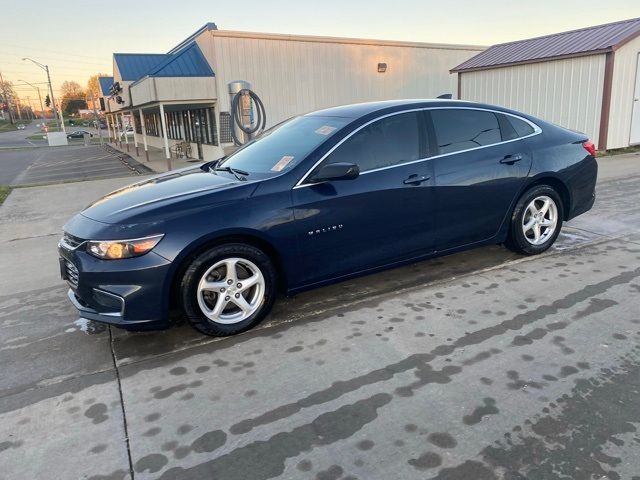 2017 Chevrolet Malibu LS