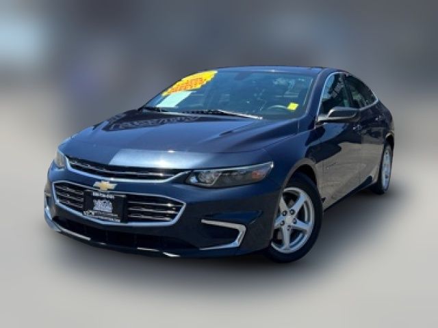 2017 Chevrolet Malibu LS