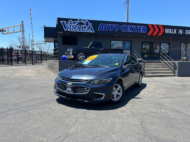 2017 Chevrolet Malibu LS