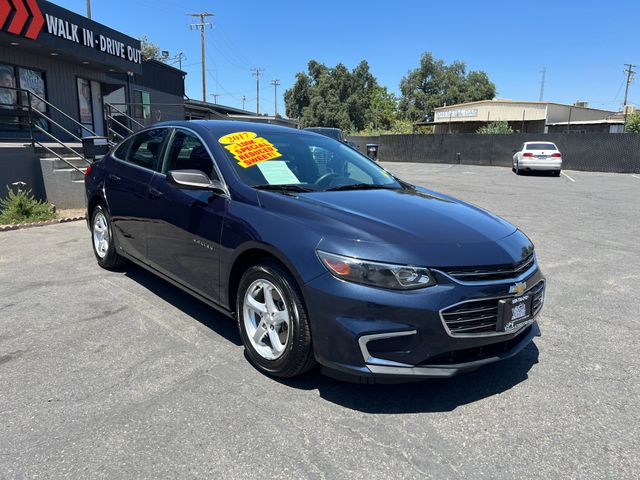 2017 Chevrolet Malibu LS