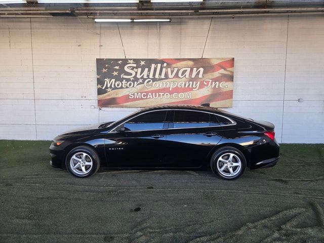 2017 Chevrolet Malibu LS