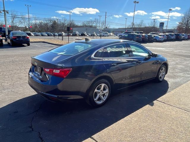 2017 Chevrolet Malibu LS