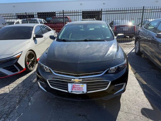 2017 Chevrolet Malibu LS