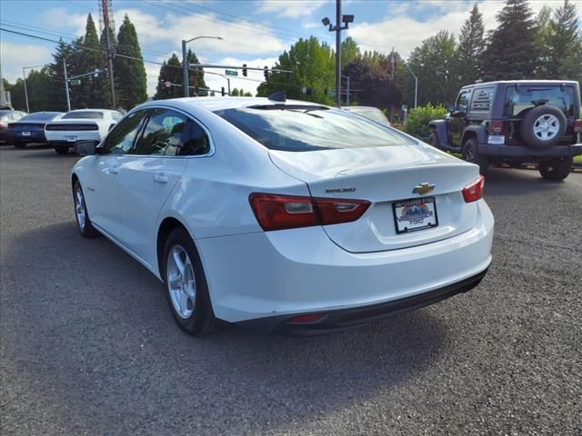 2017 Chevrolet Malibu LS