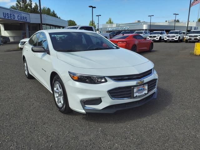 2017 Chevrolet Malibu LS