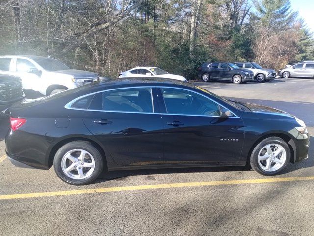 2017 Chevrolet Malibu LS