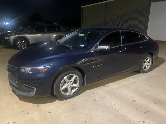 2017 Chevrolet Malibu LS