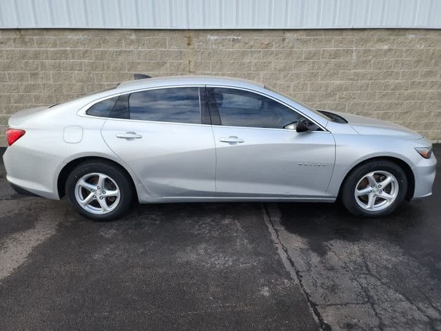 2017 Chevrolet Malibu LS