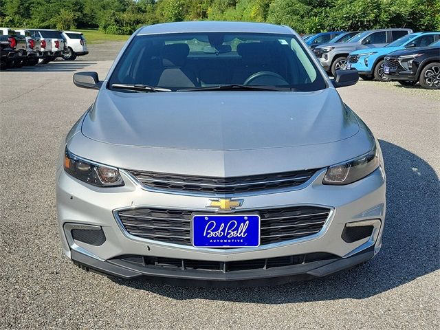 2017 Chevrolet Malibu LS