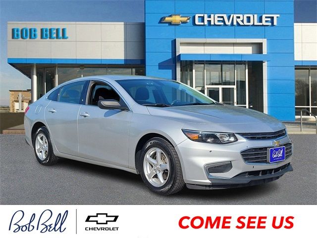 2017 Chevrolet Malibu LS