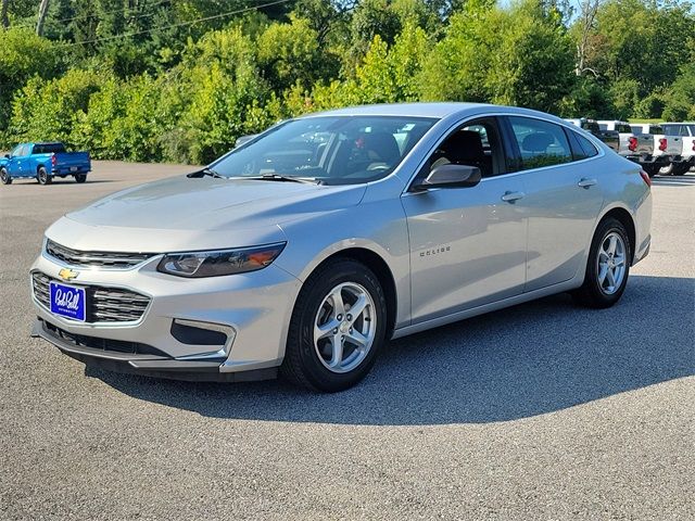 2017 Chevrolet Malibu LS