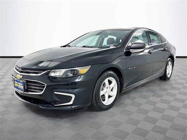 2017 Chevrolet Malibu LS